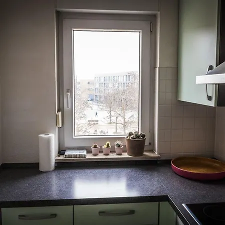 Schoene-wohnung-naehe-stuttgart-flughafen-messe-esslingen Apartment Ostfildern
